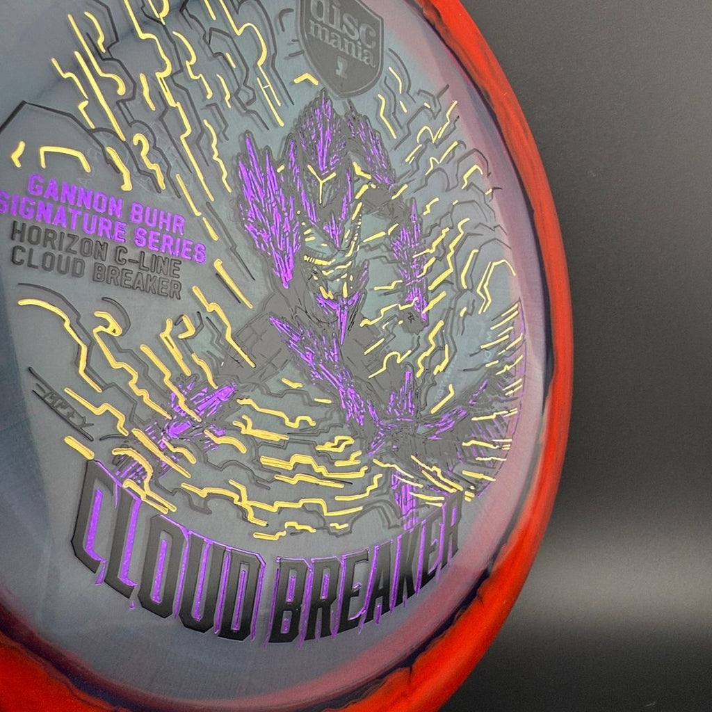 Horizon C-Line Cloud Breaker - 3 Foil - Gannon Buhr Signature Series