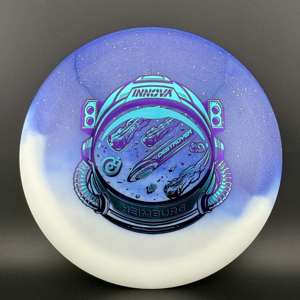 Duo Destroyer - Calvin Heimburg Tour Series