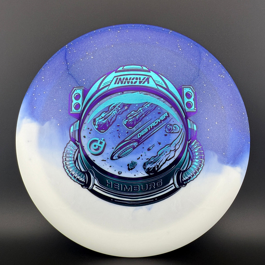 Duo Destroyer - Calvin Heimburg Tour Series