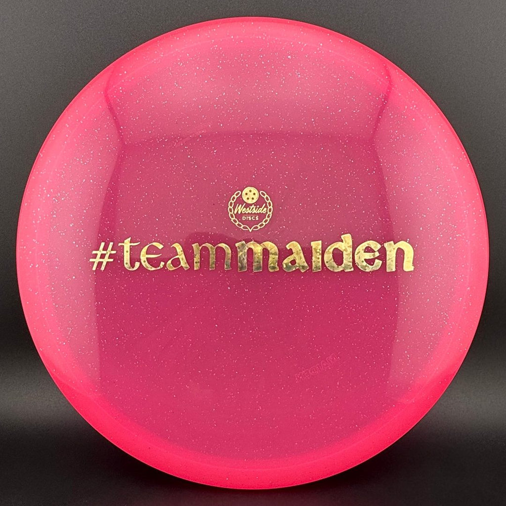 VIP-X Maiden - #TeamMaiden