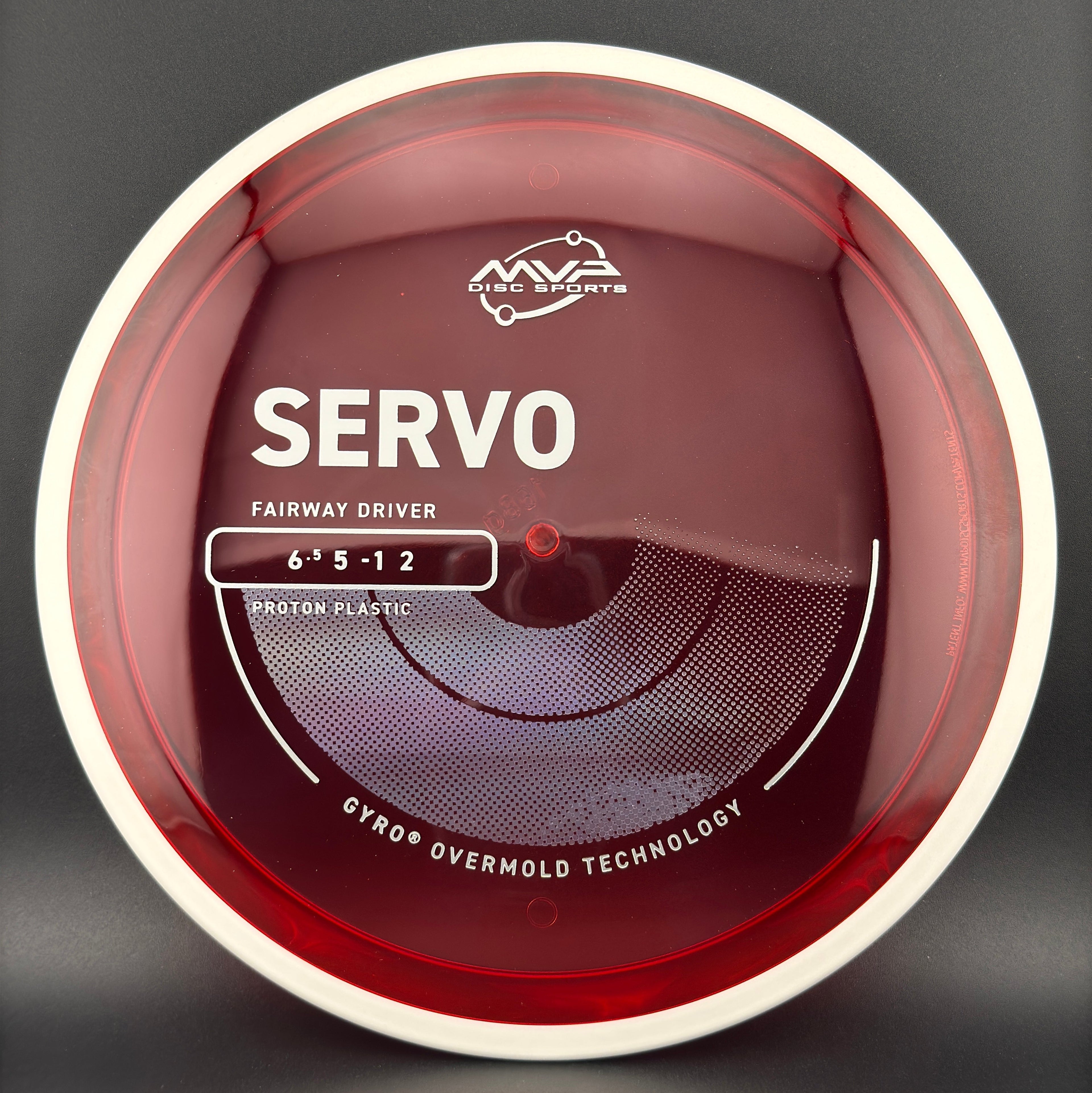 Proton Servo