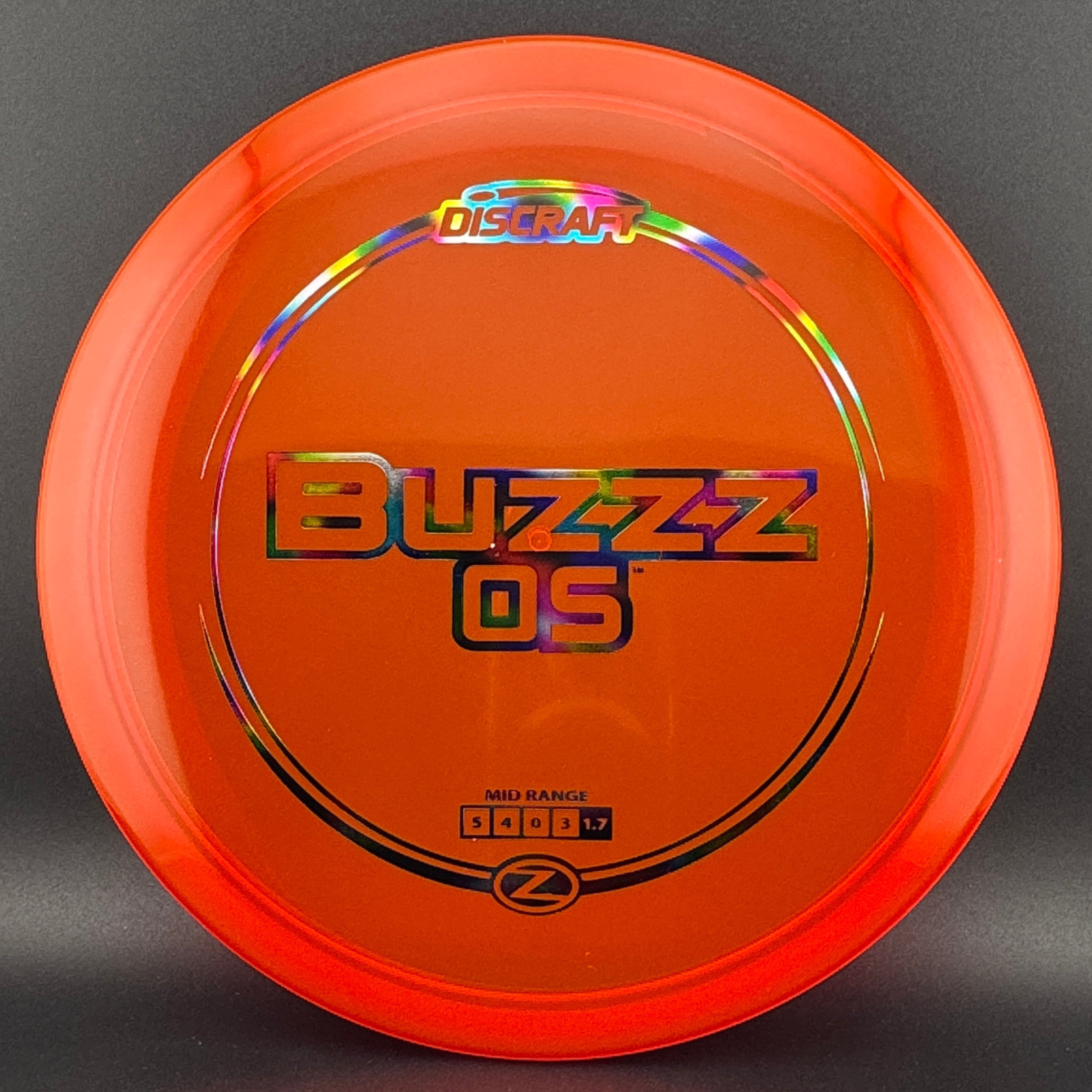 Z Line Buzzz OS