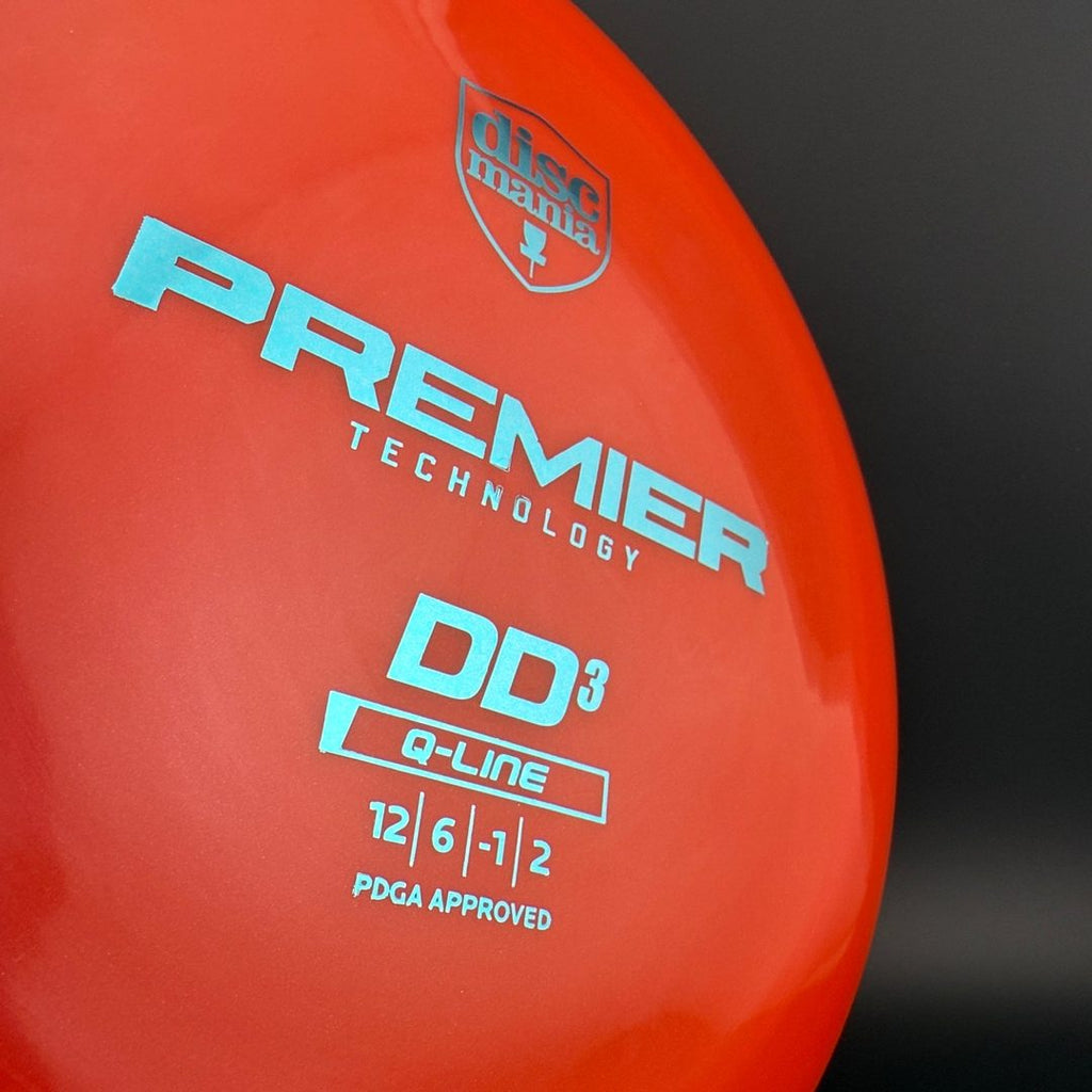 Q-Line DD3 - Premier Technology