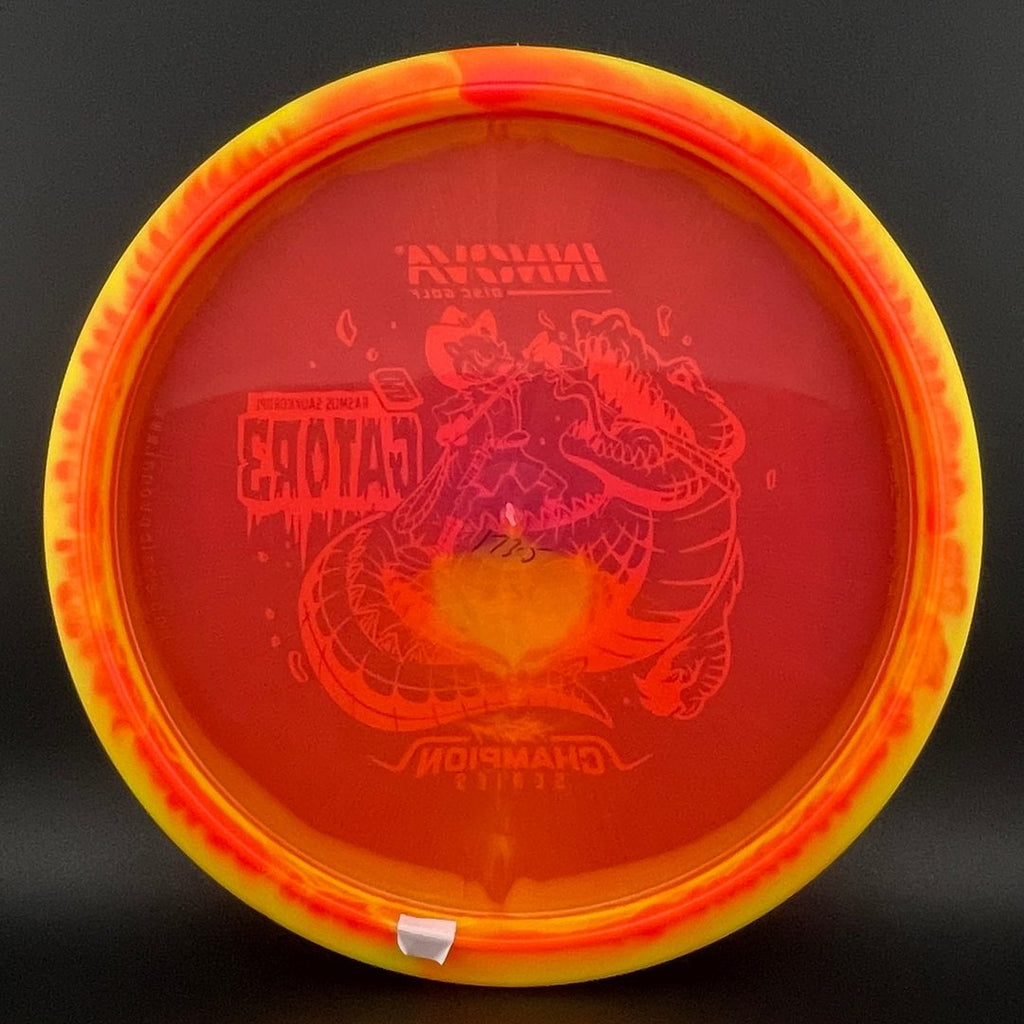 Halo Champion Gator3 - Rasmus Saukkoriipi 2026 Tour Series