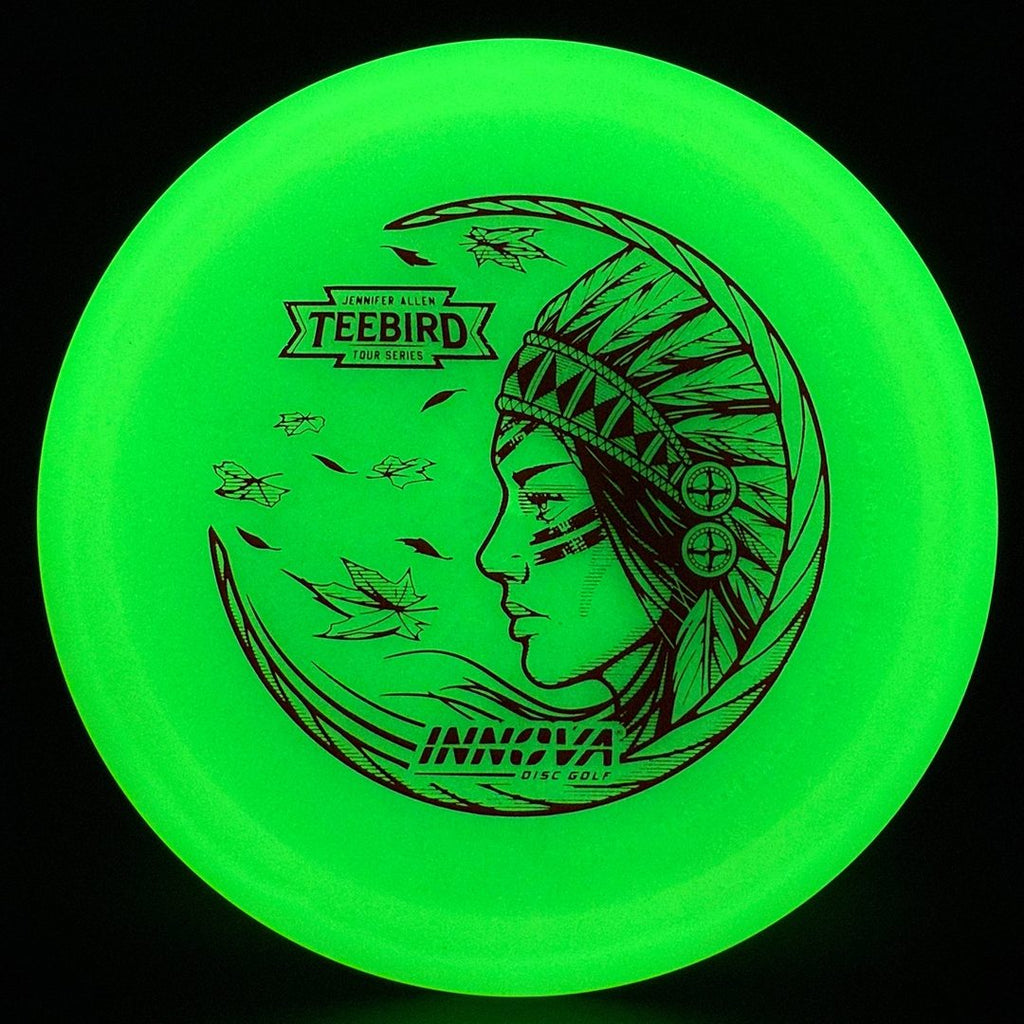 Proto Glow Champion Teebird - 2025 Jennifer Allen Tour Series