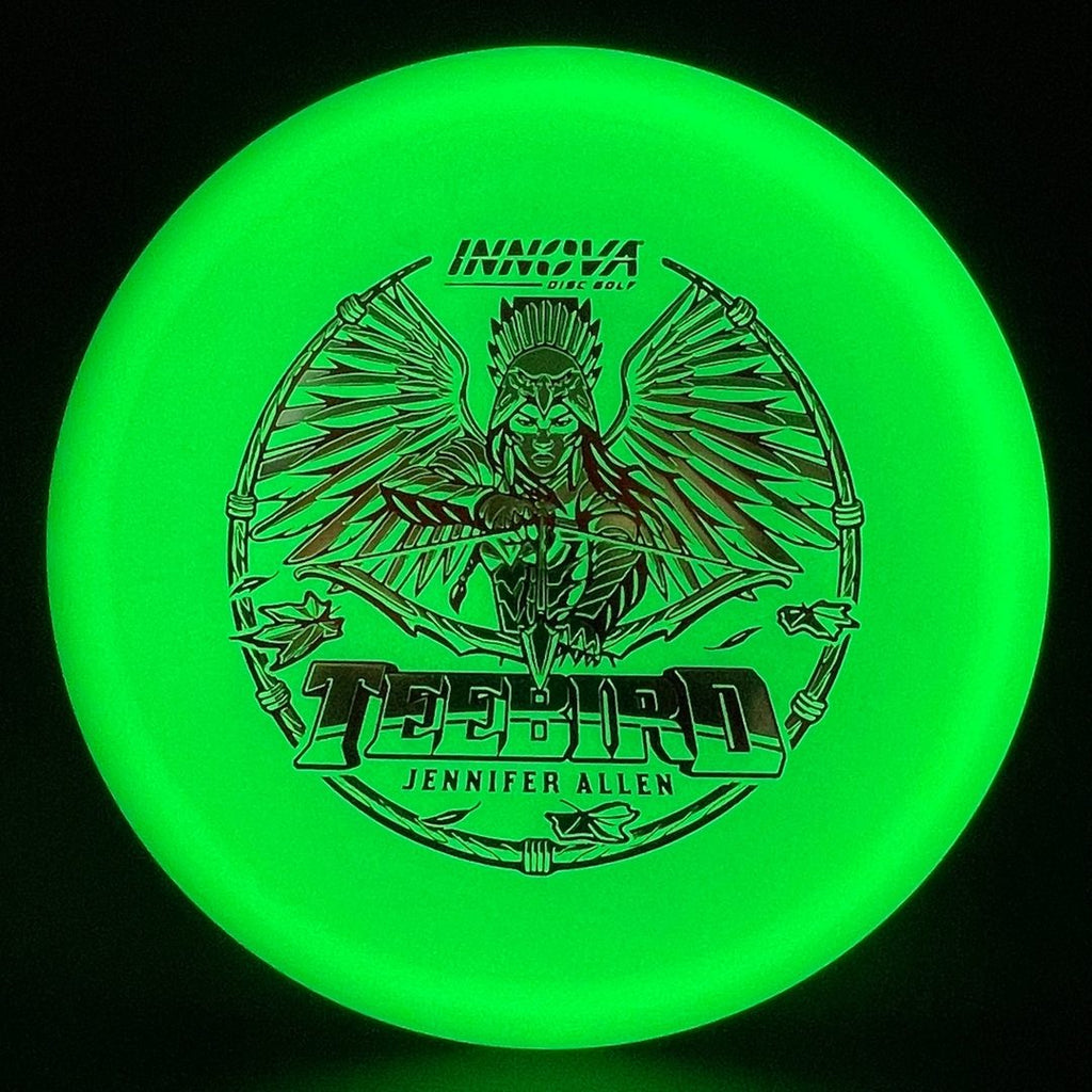Proto Glow Champion Teebird - 2026 Jennifer Allen
