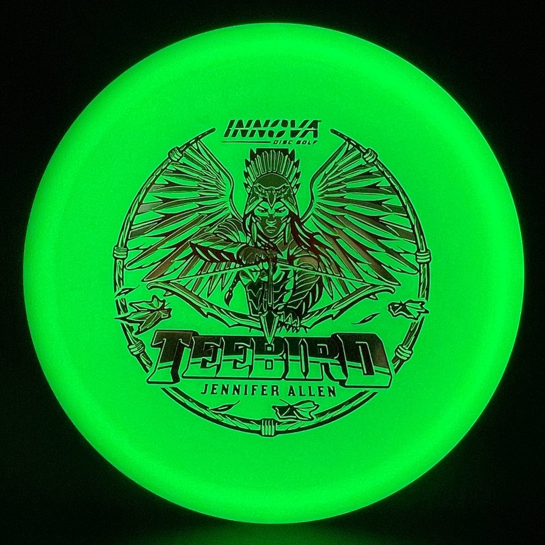 Proto Glow Champion Teebird - 2026 Jennifer Allen