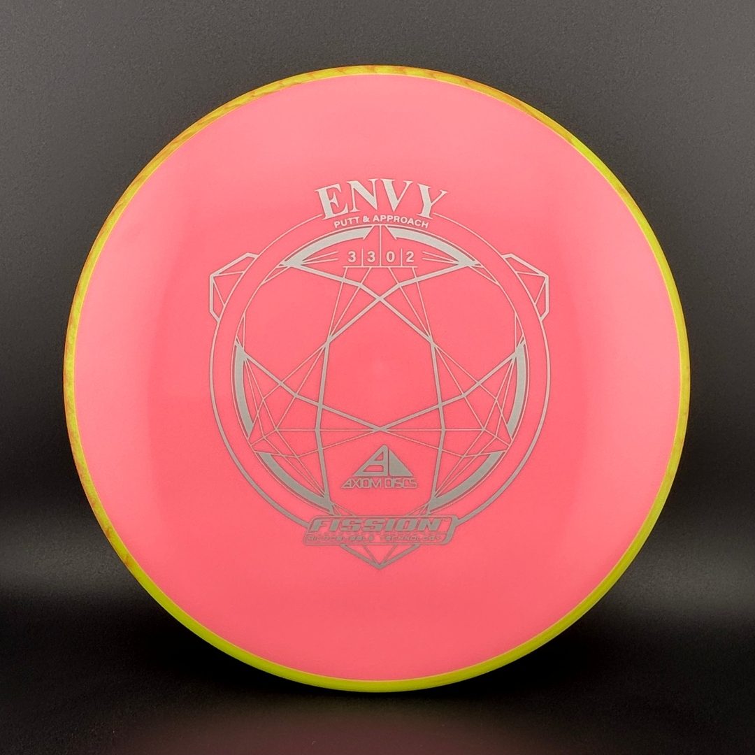Fission Envy