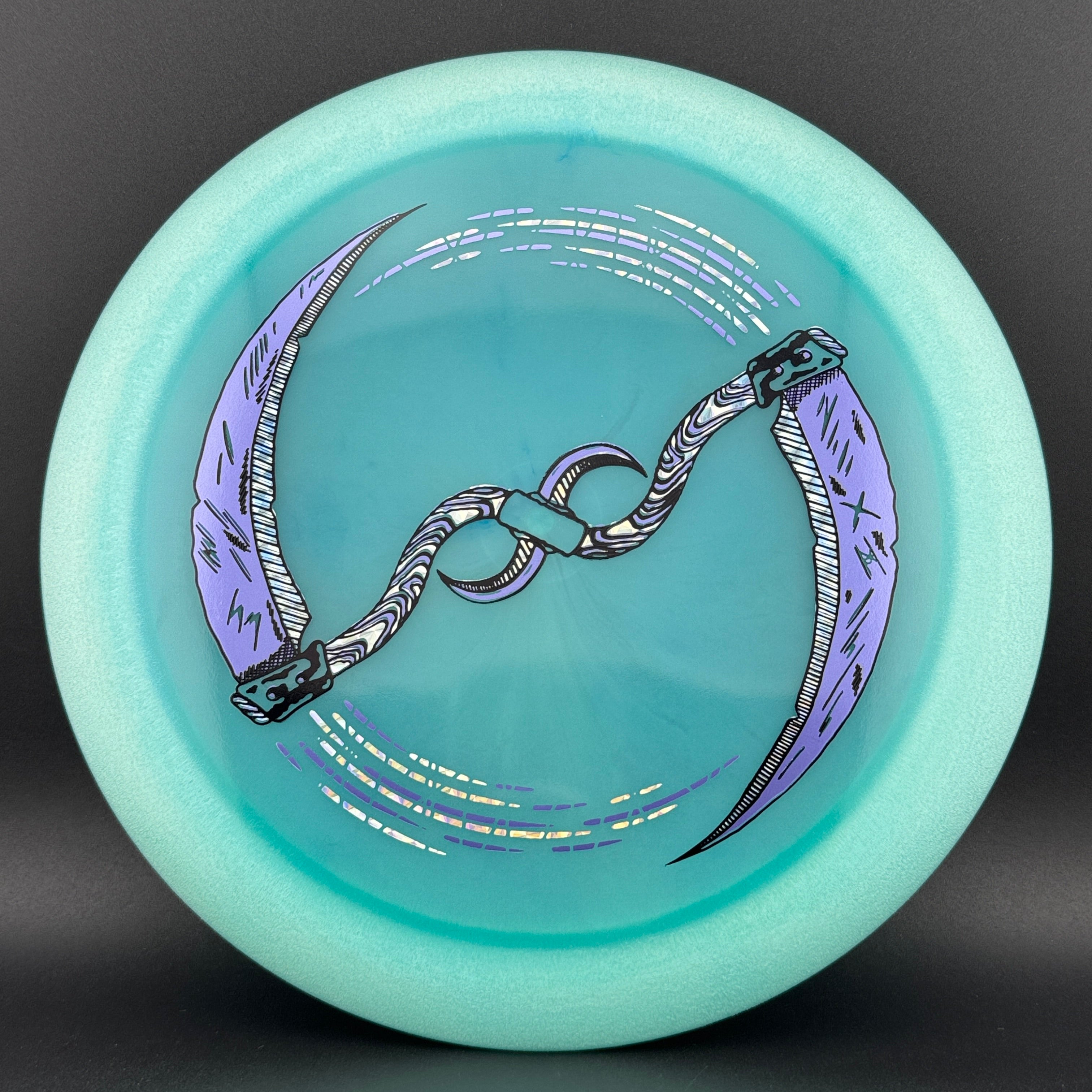 Proto Glow Gummy Champion Destroyer - Infinity Blade Ripper Studios