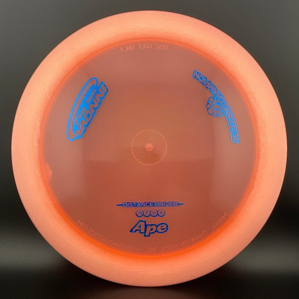 Blizzard Champion Ape