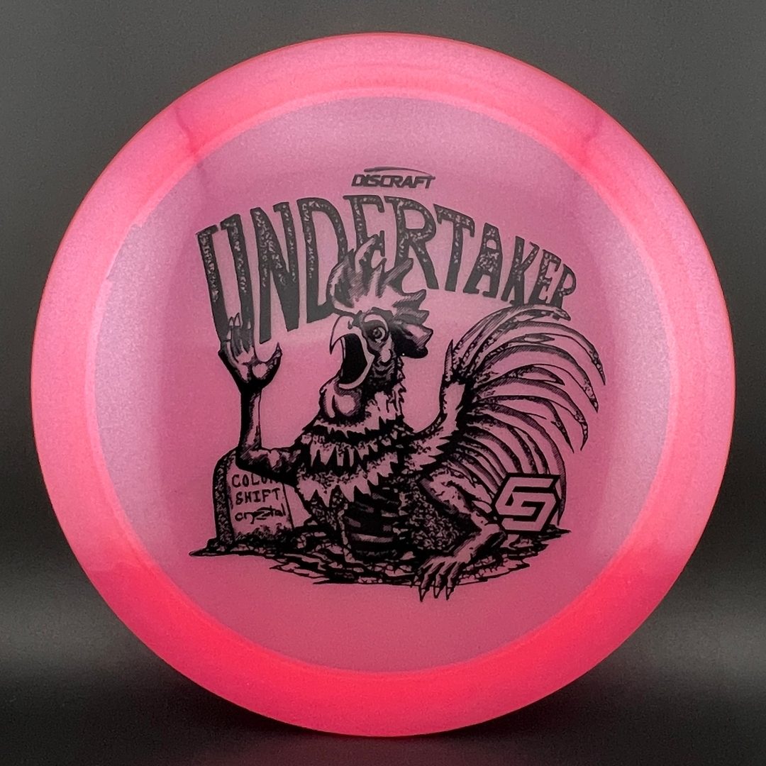 Cryztal Colorshift Undertaker - Chris Dickerson
