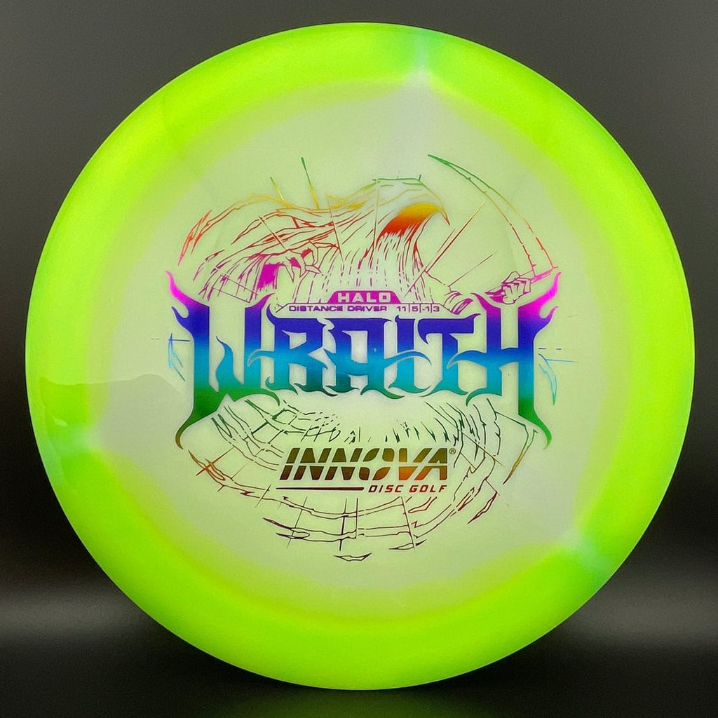 Halo Star Wraith