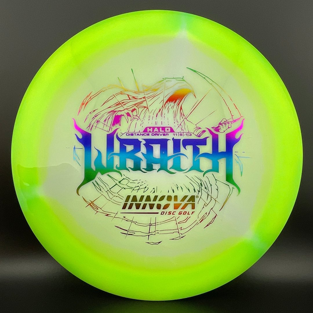 Halo Star Wraith