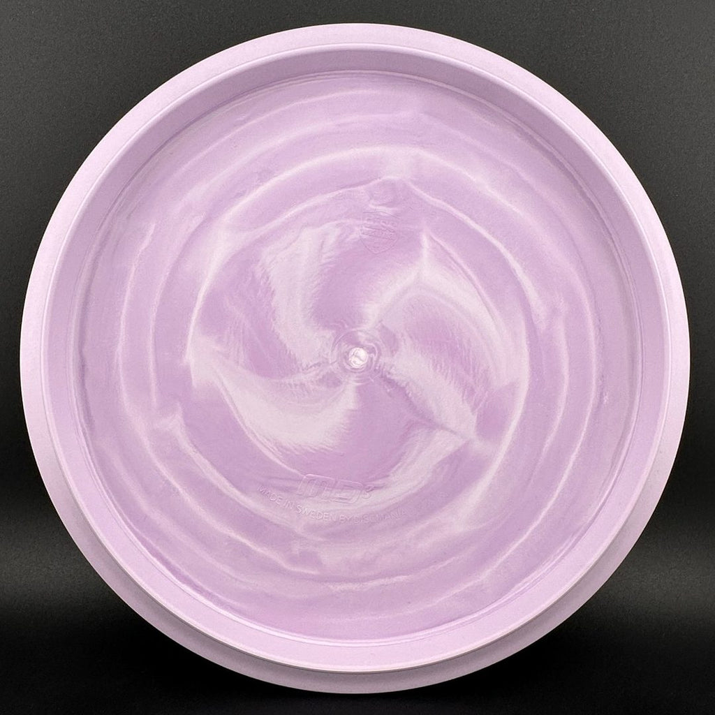Swirl P-Line MD3 (Flex 2) - Huk Lab TriFly Stamp