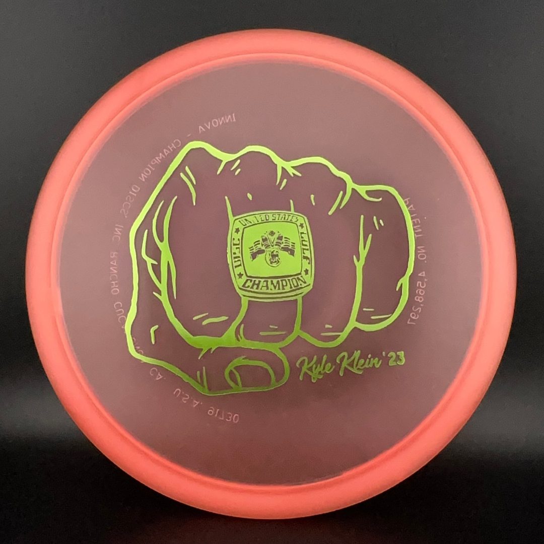 Champion Roc - 2023 USDGC Kyle Klein Commemorative Disc