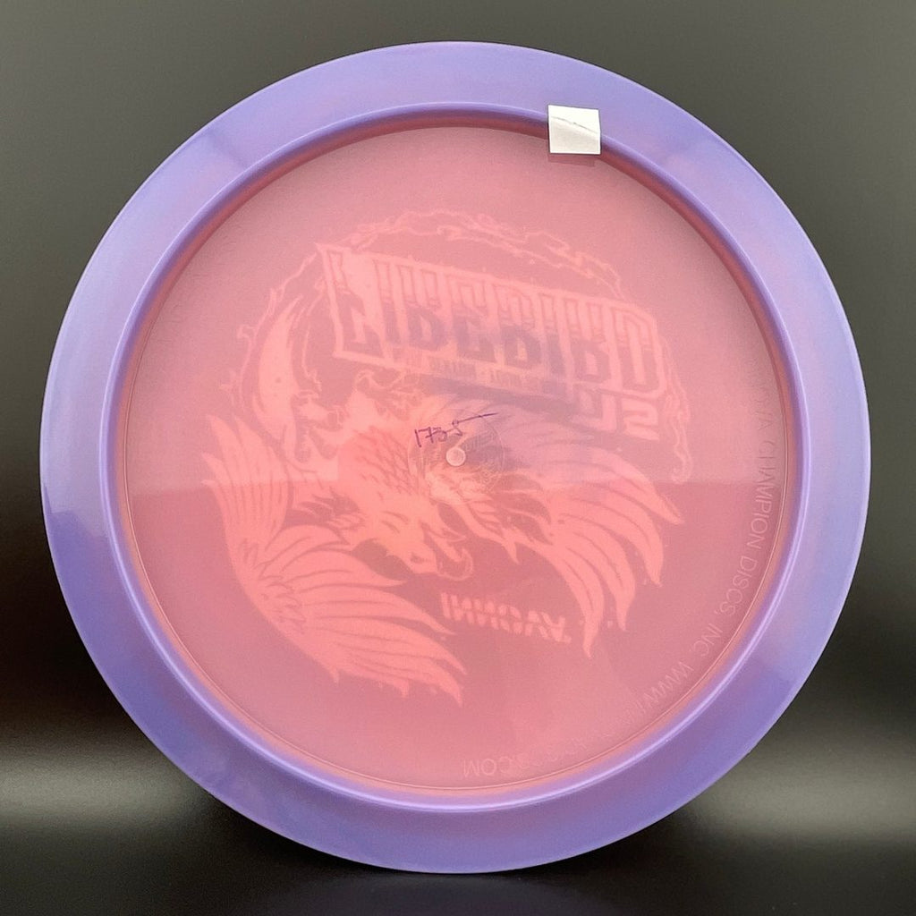 Proto Glow Halo Champion Firebird - Nate Sexton 2025 Tour Series