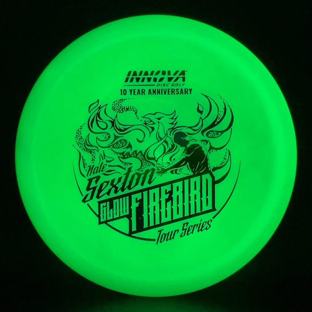 Proto Glow Champion Firebird - 10 Year Anniversary Nate Sexton
