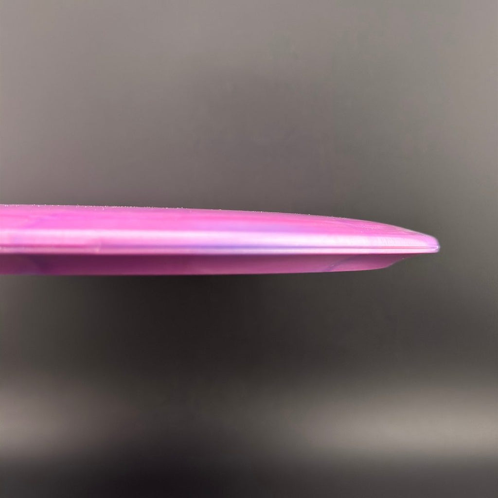 Titanium Swirl Cicada
