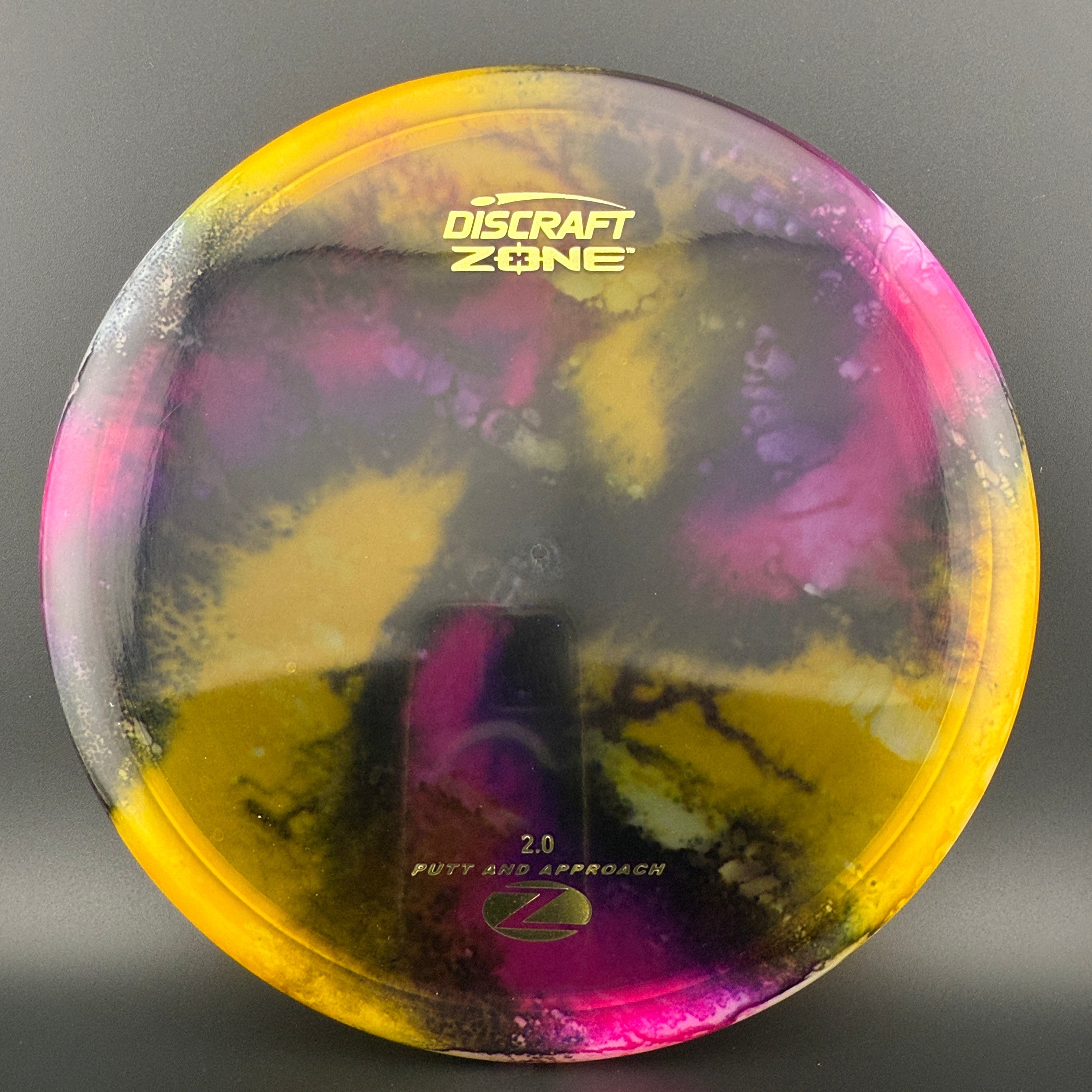 Fly Dye Z Zone