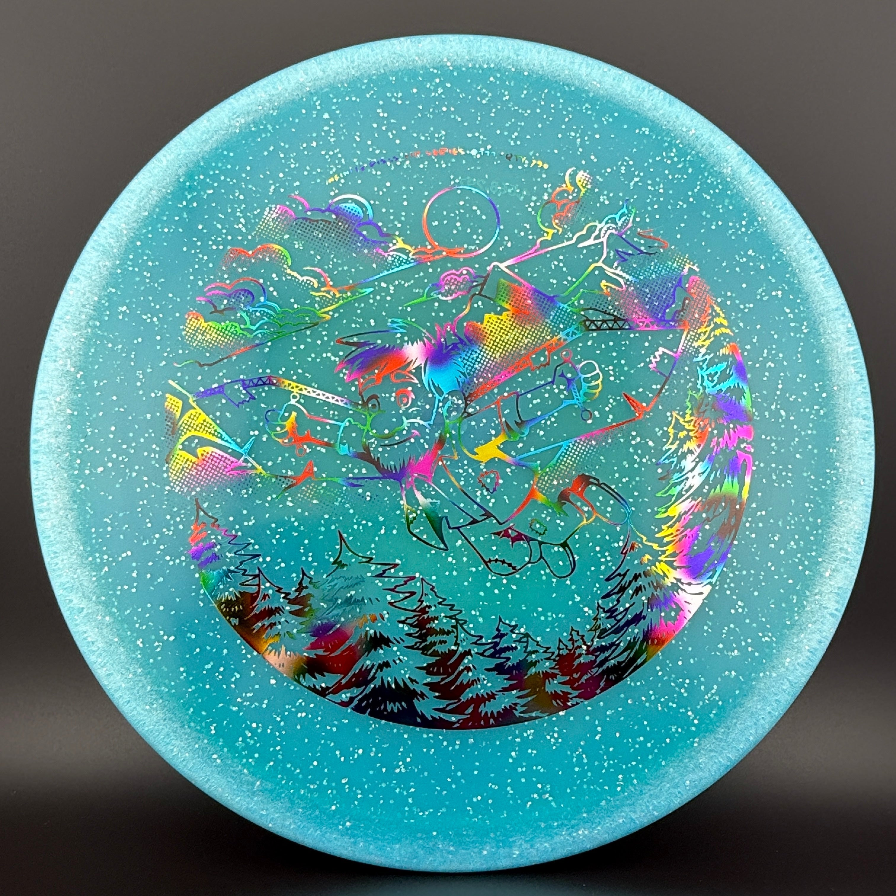 Metal Flake Champion Condor - VIP Series #111 - 1/750