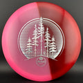 VIP Moonshine Pine - Red Split Dye