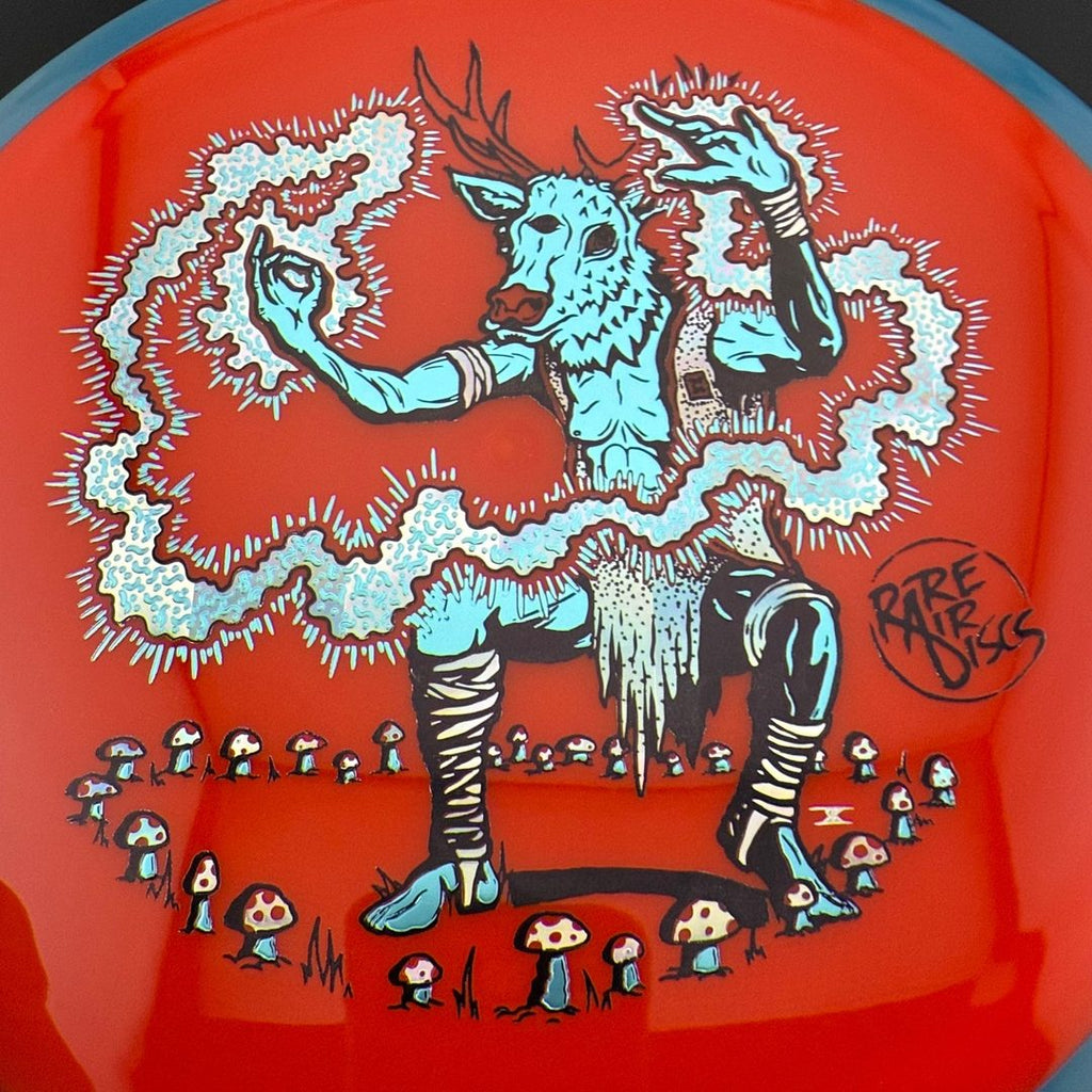 Neutron Time-Lapse (Re-Tooled) - Elk Man 2.0