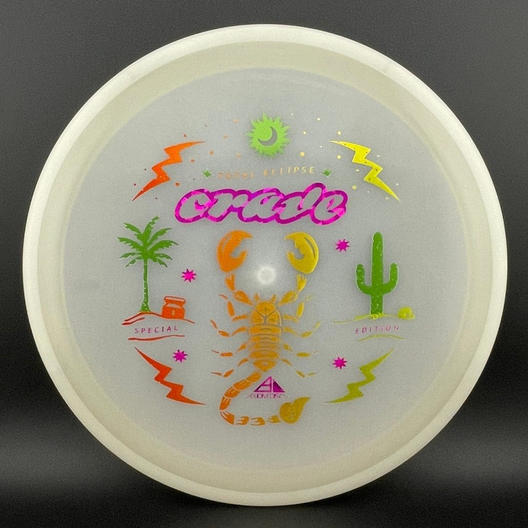 Total Eclipse Crave - Special Edition by Scott Oswalt