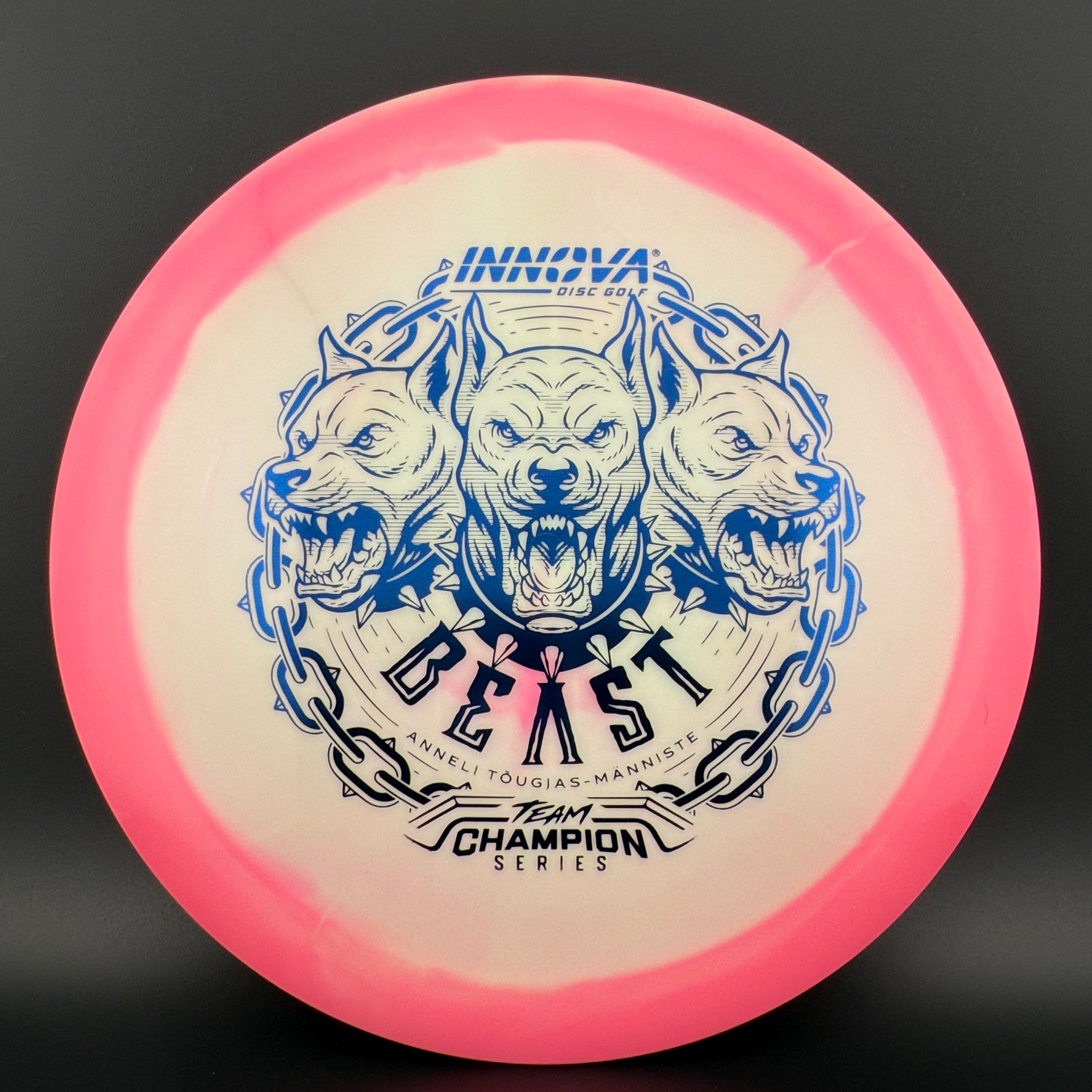 Proto Glow Halo Star Beast - Anneli Tougjas Manniste 2026 Tour Series