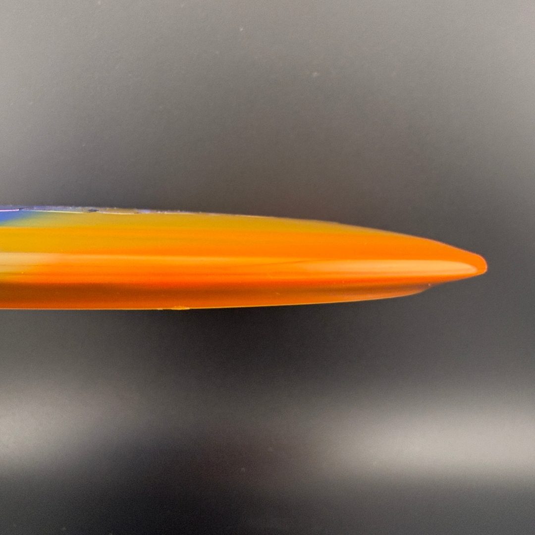 Retina Chemtrail - Split Color
