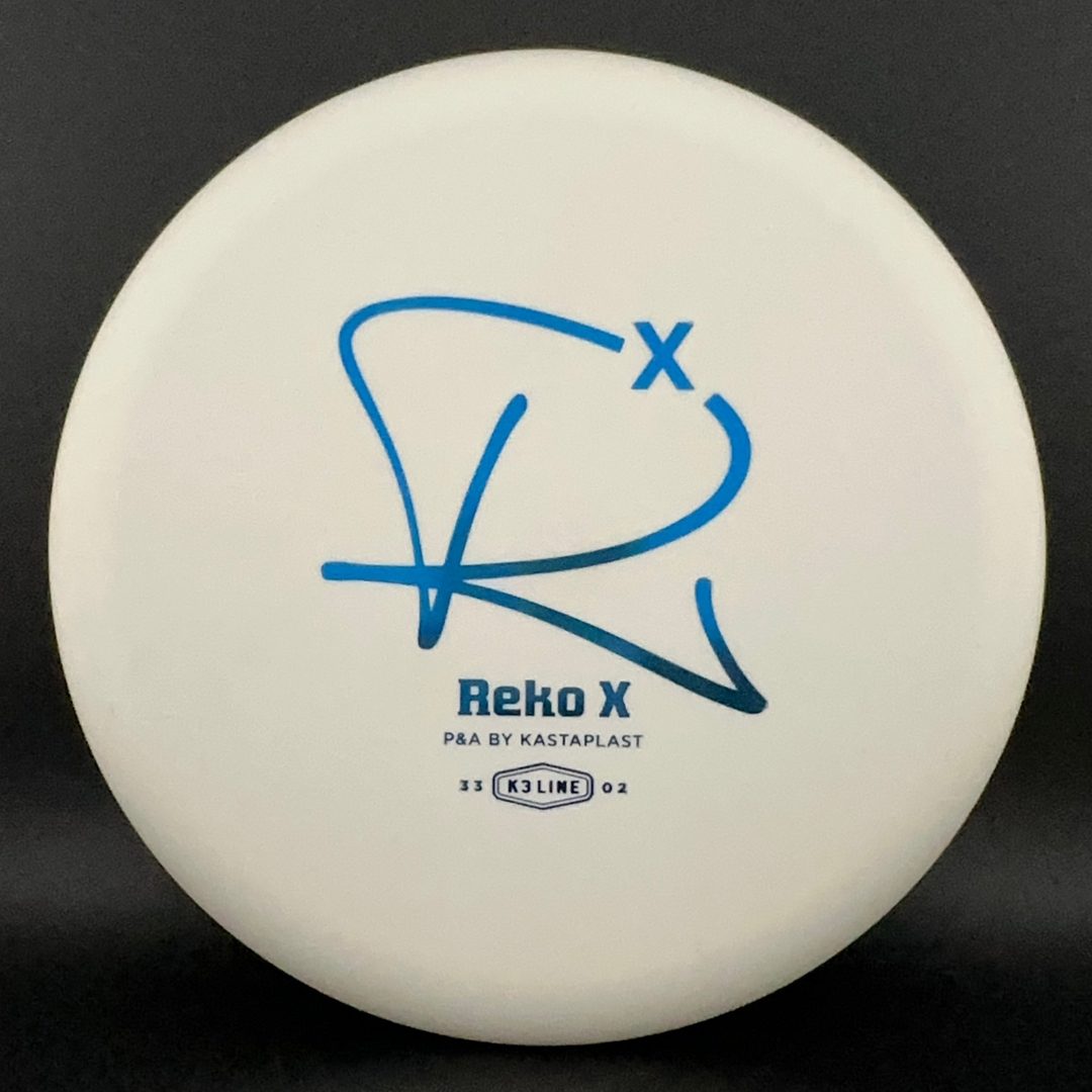 K3 Reko X