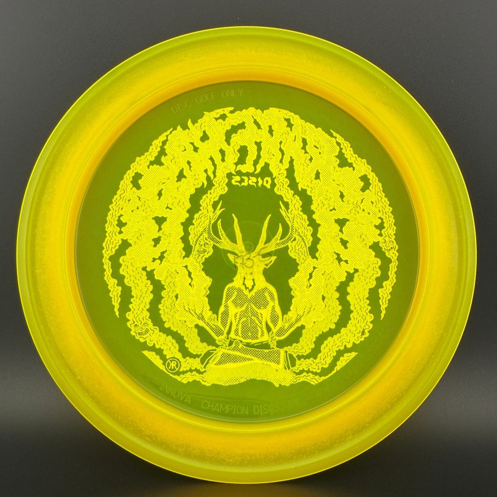 Champion Groove - Elk Man by Ripper Studios