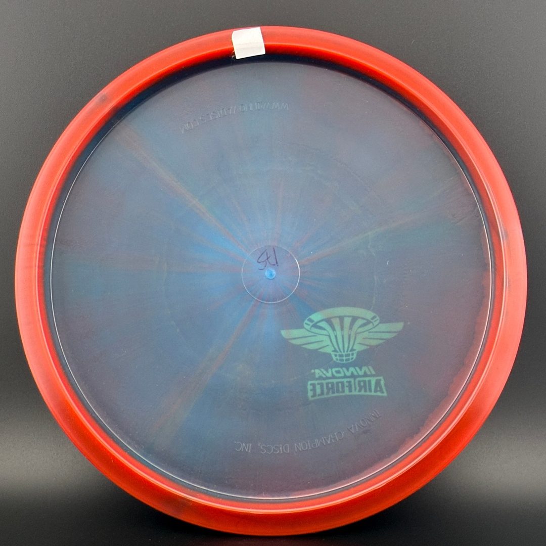 Halo Champion Stingray (*Flat Top) - Air Force