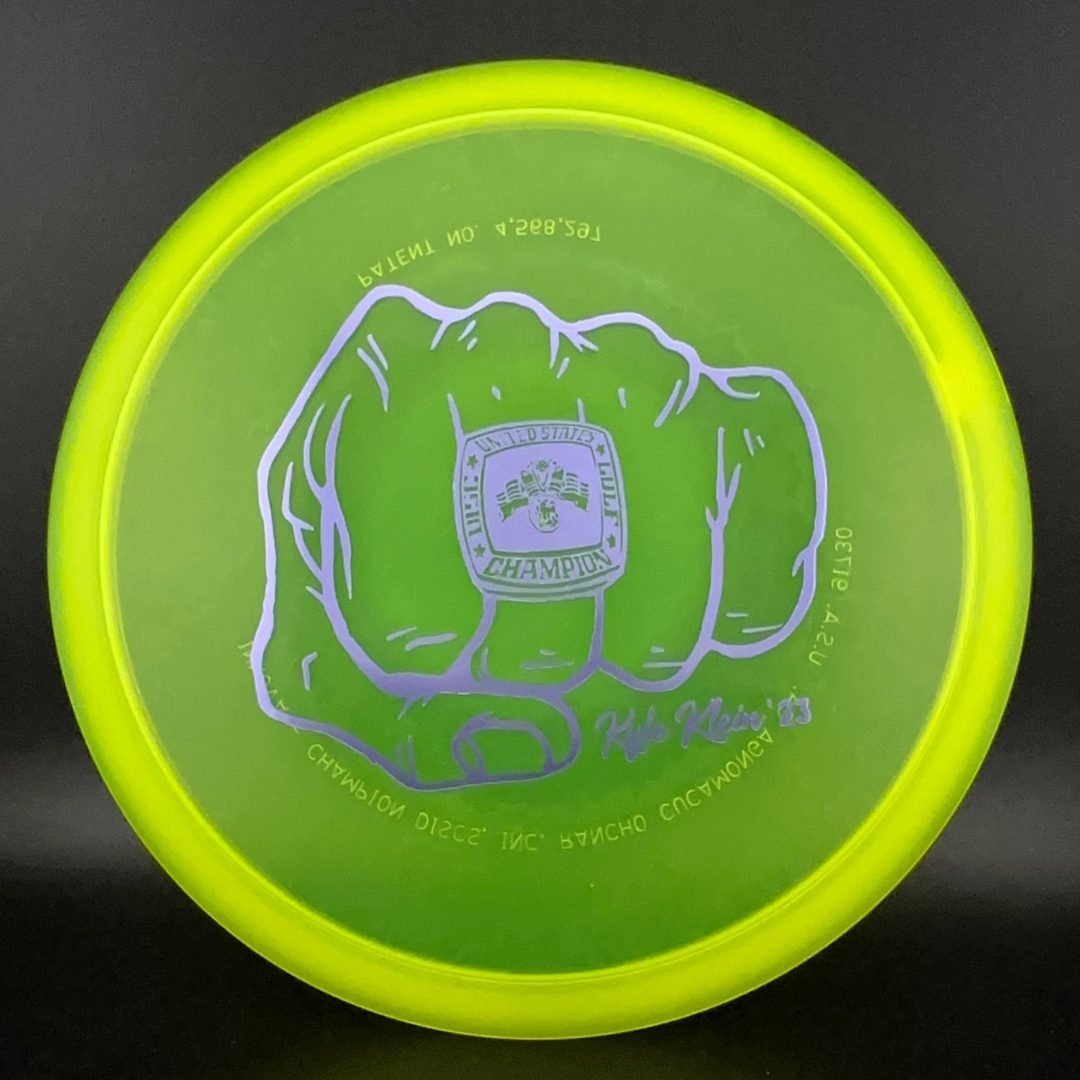 Champion Roc - 2023 USDGC Kyle Klein Commemorative Disc