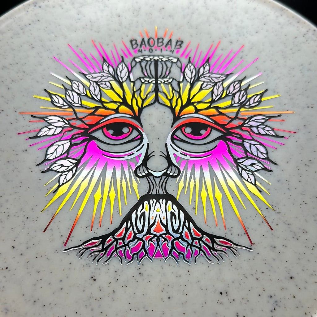 Alpine Hemp Baobab - Triple Face Stamp