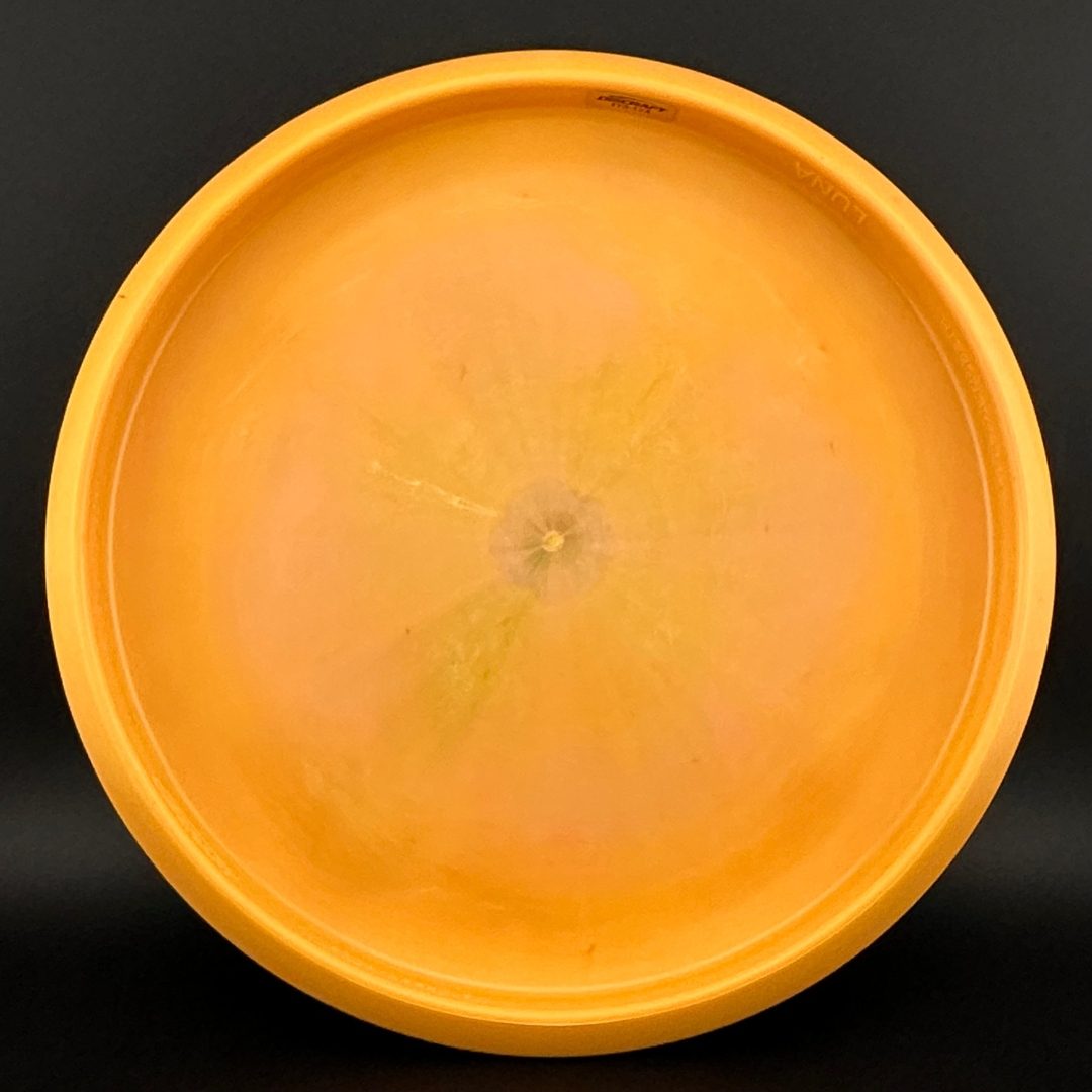 ESP Luna - "McFace" Misprint Paul McBeth 6x Claw