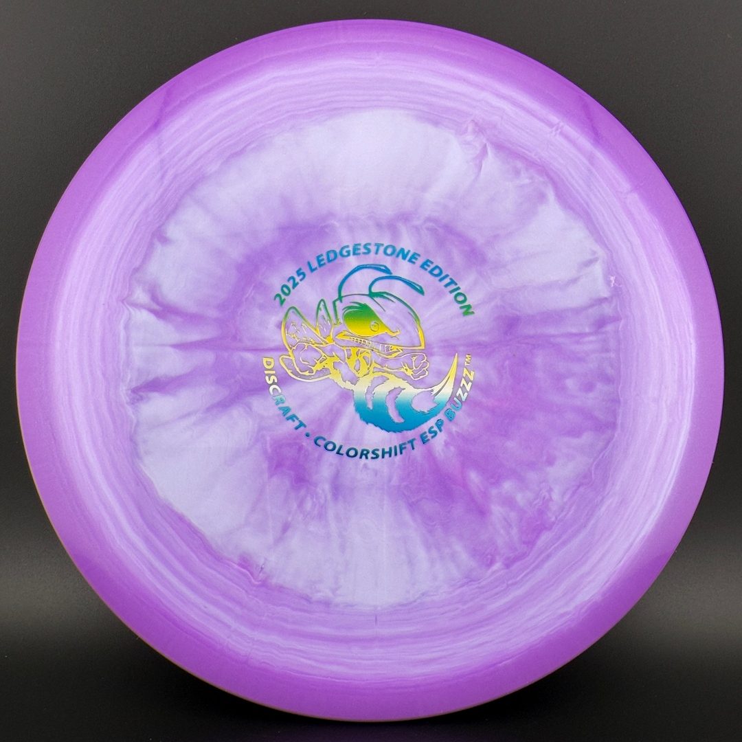 Colorshift ESP Buzzz - 2025 Ledgestone Edition