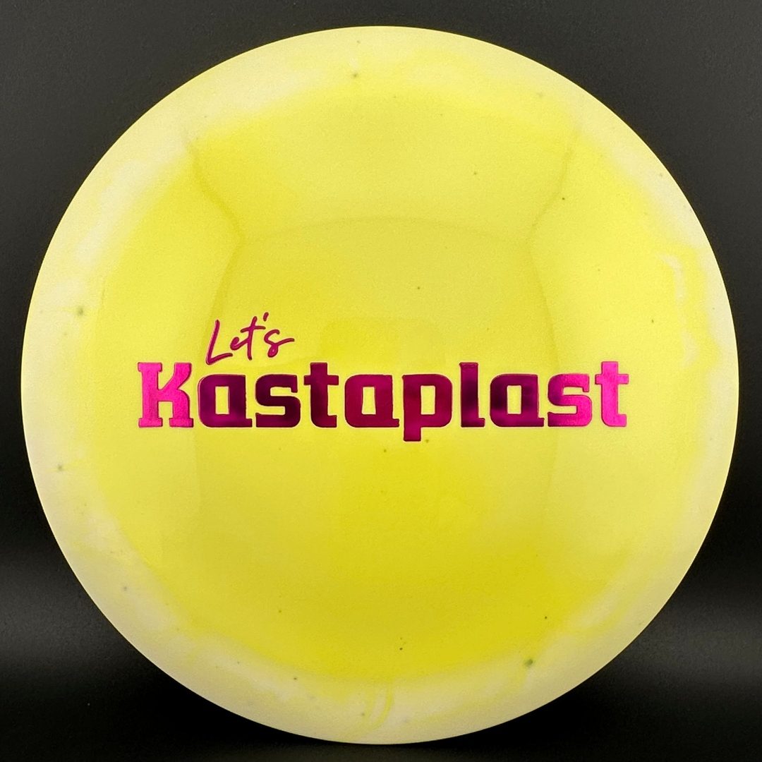 K1 Grind Guld - Let's Kastaplast
