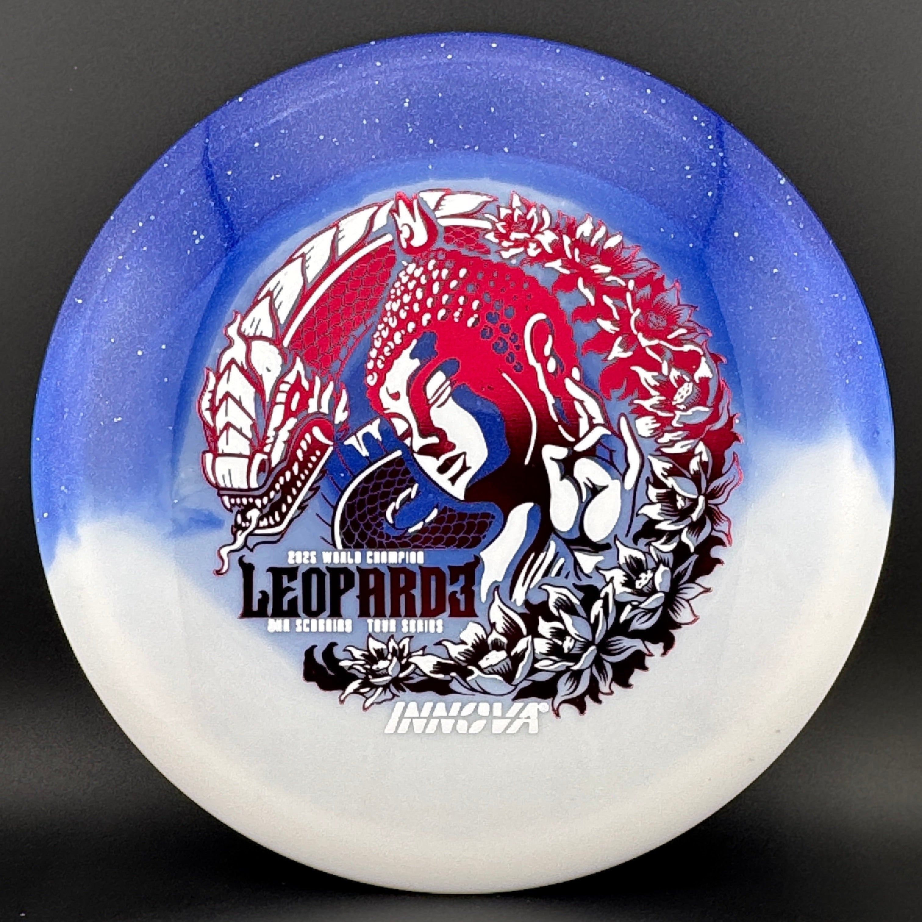 Duo Leopard3 - Ohn Scoggins 2026 Tour Series