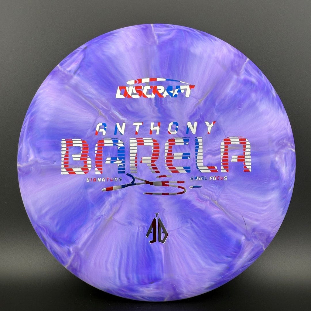 CT Swirl Focus - Anthony Barela Signature Series