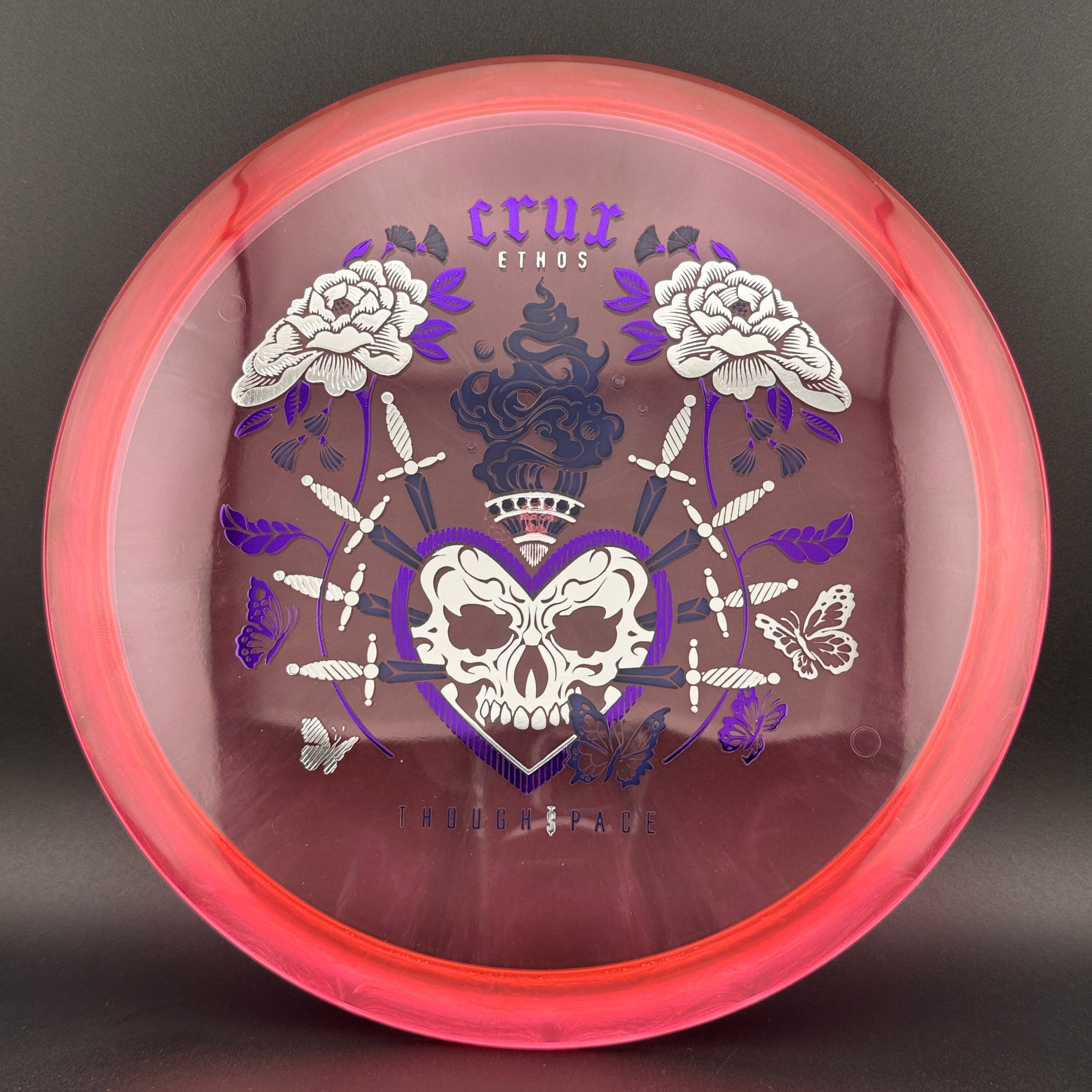 Ethos Crux - First Run