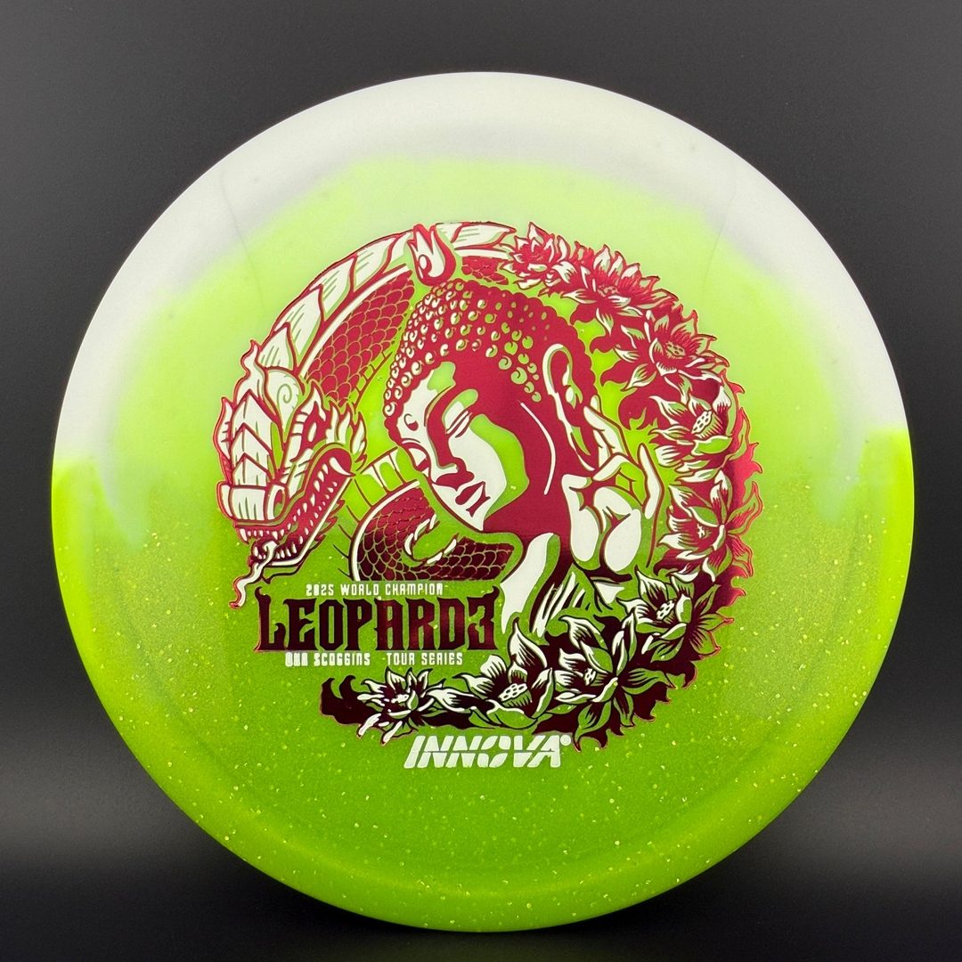 Duo Leopard3 - Ohn Scoggins 2026 Tour Series