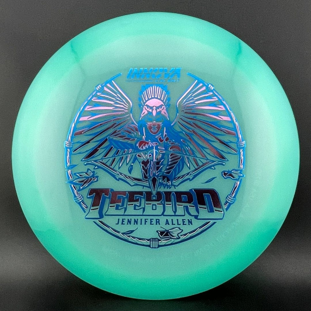 Proto Glow Champion Teebird - 2026 Jennifer Allen
