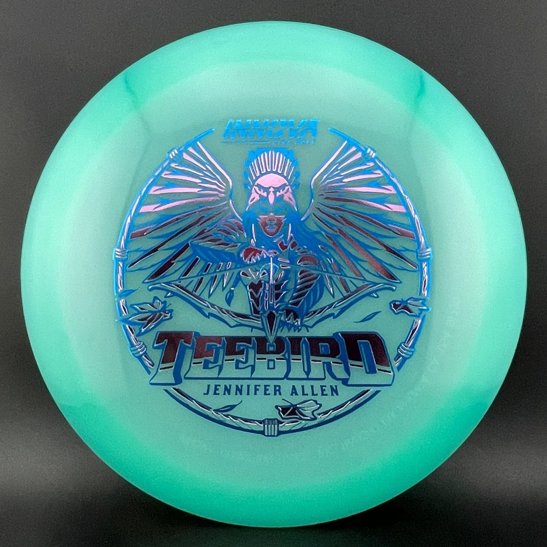 Proto Glow Champion Teebird - 2026 Jennifer Allen
