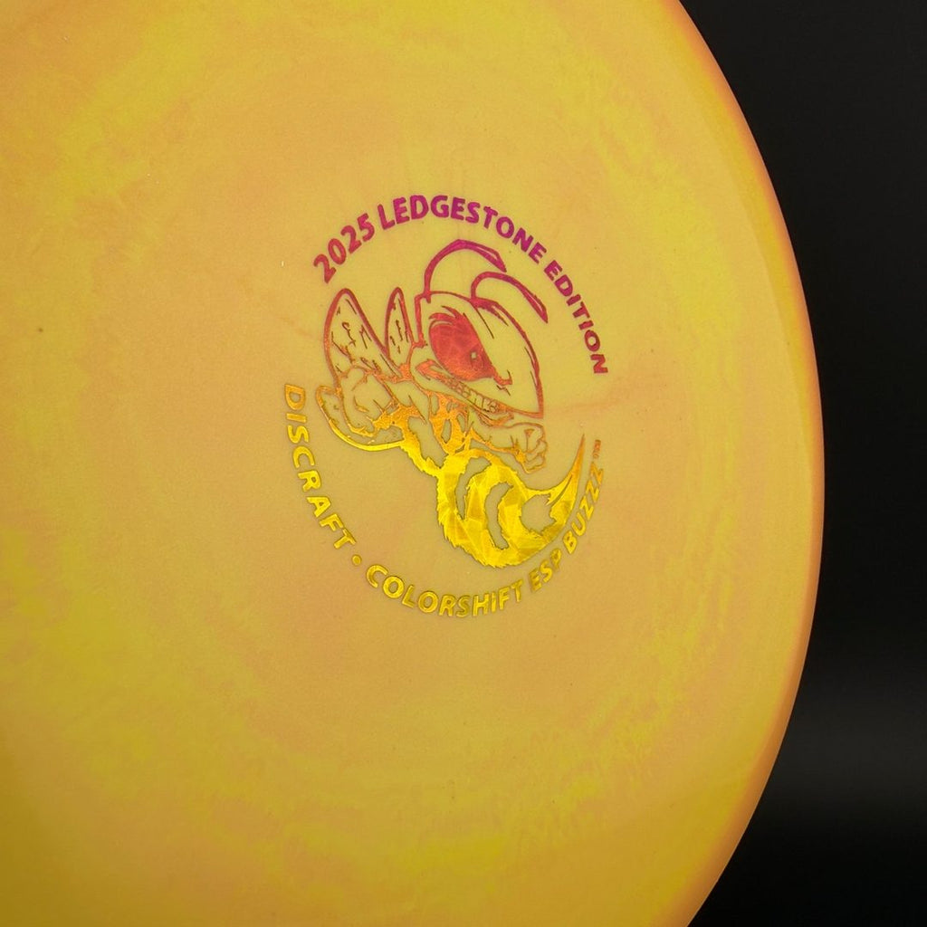 Colorshift ESP Buzzz - 2025 Ledgestone Edition