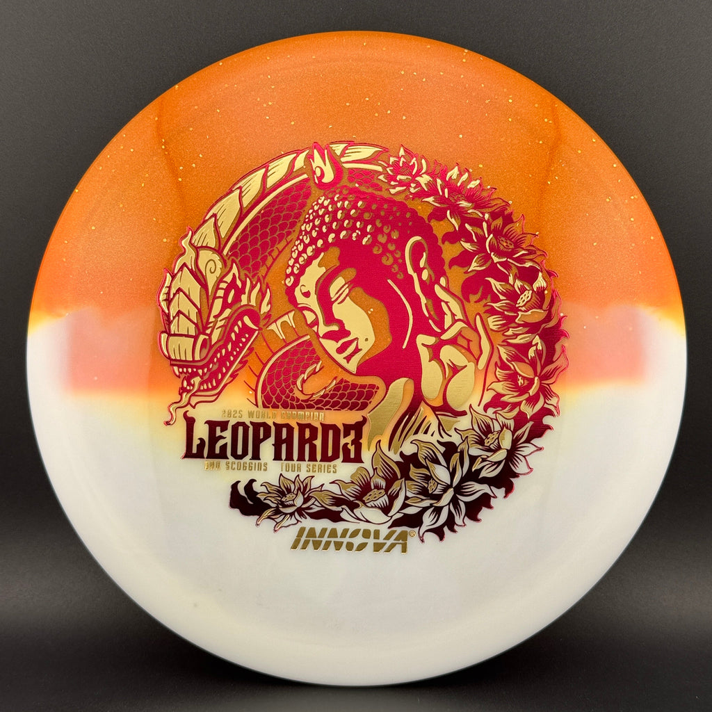 Duo Leopard3 - Ohn Scoggins 2026 Tour Series