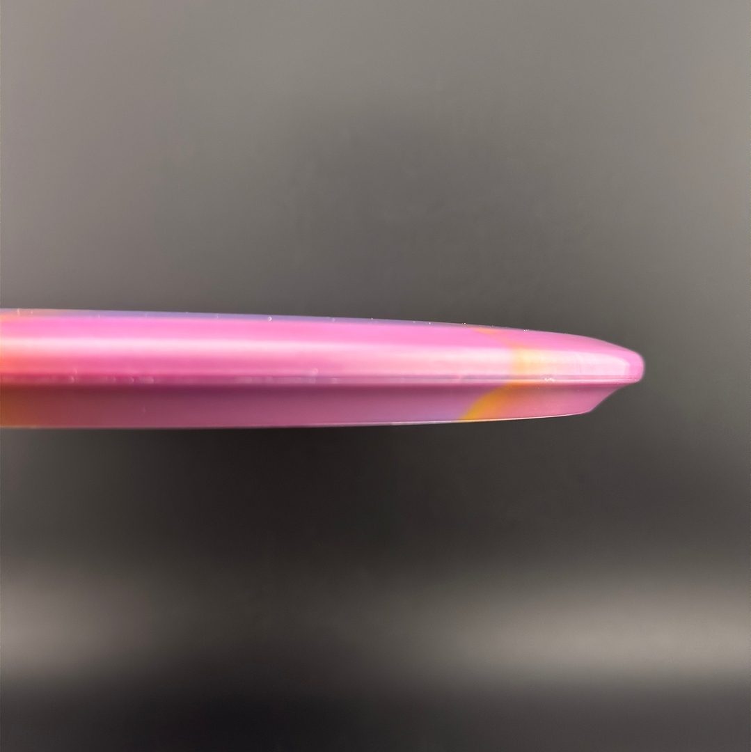 Titanium Swirl Buzzz