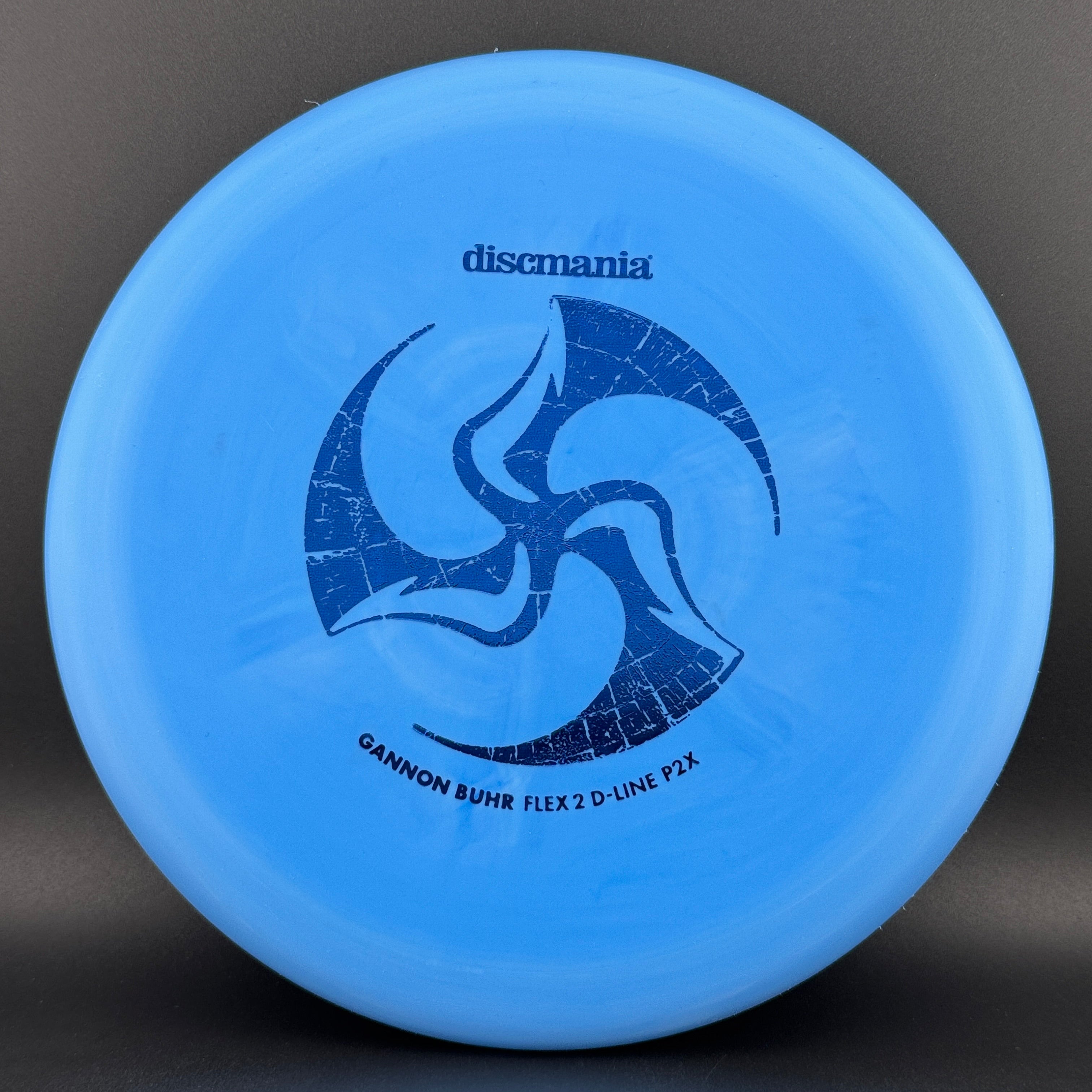 D-Line P2x (Flex 2) - Gannon Buhr Huk Lab Collaboration