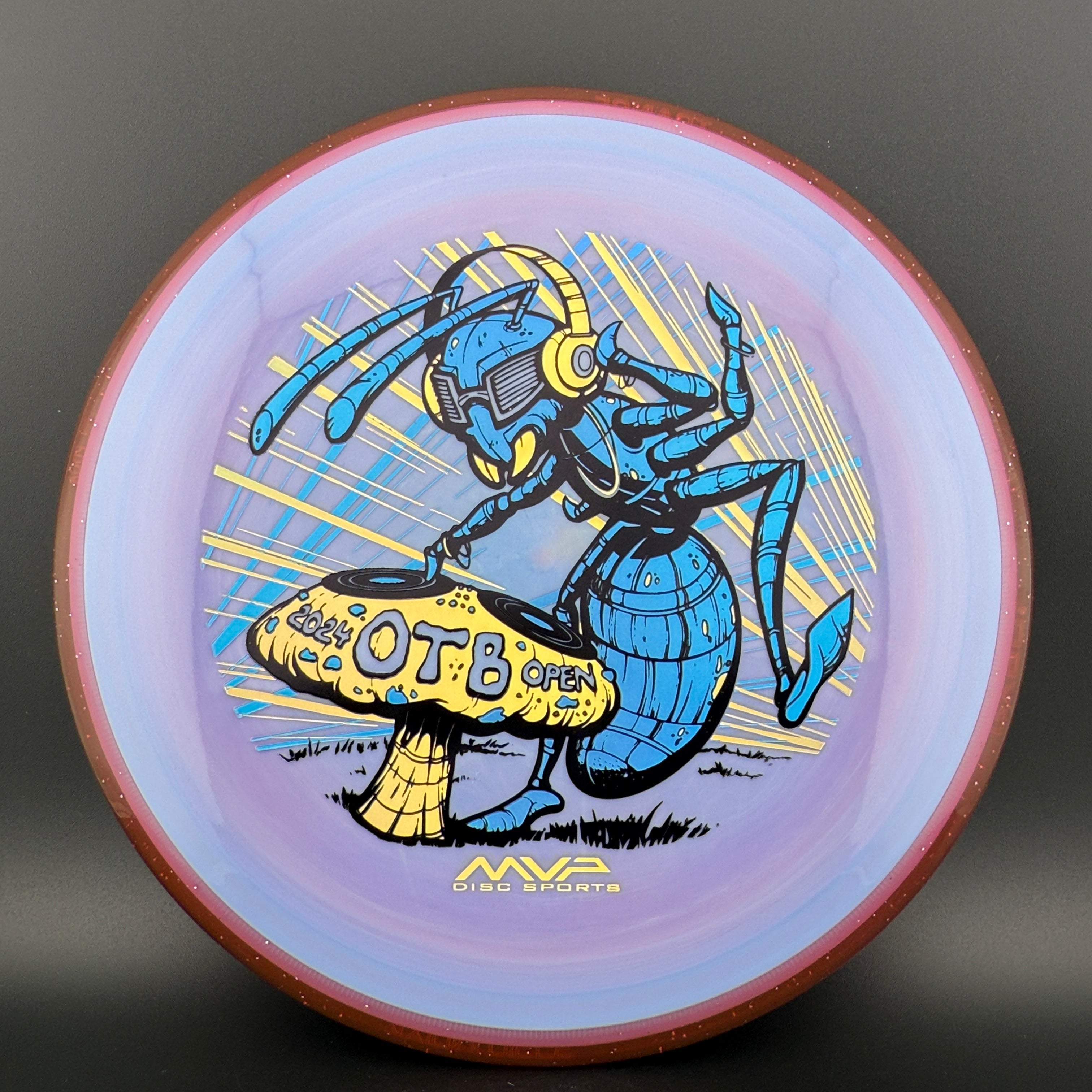 Prism Neutron Trance - OTB Open 2024 - Marm O Set