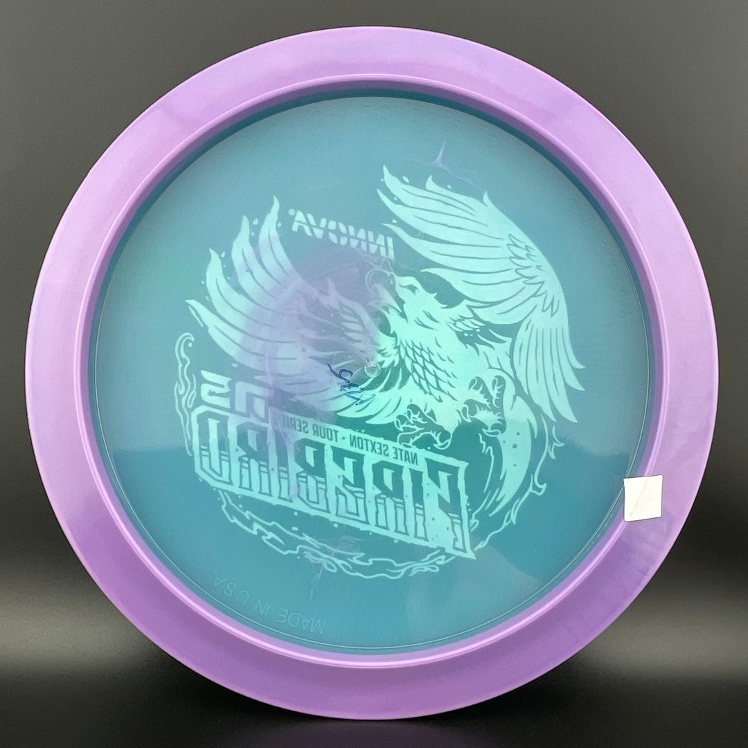 Proto Glow Halo Champion Firebird - Nate Sexton 2025 Tour Series