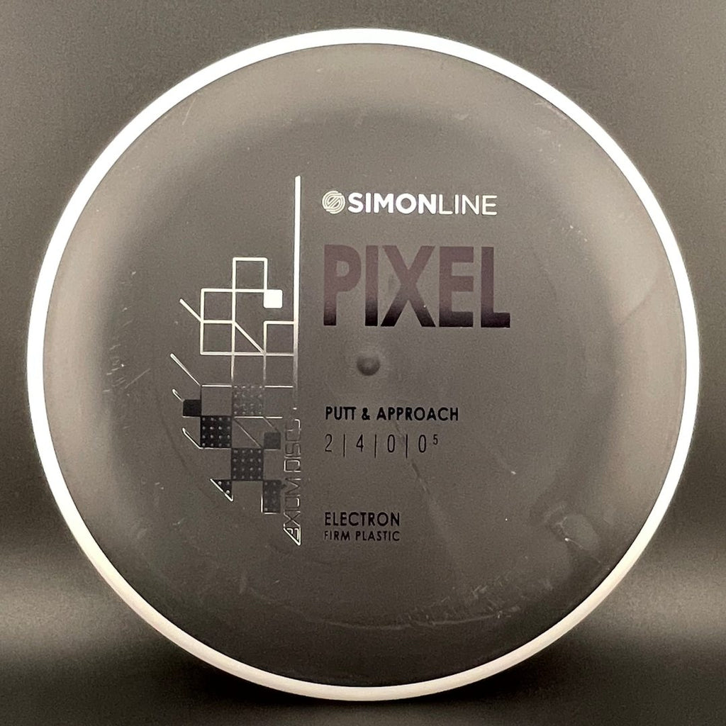 Firm Electron Pixel - Simon Line